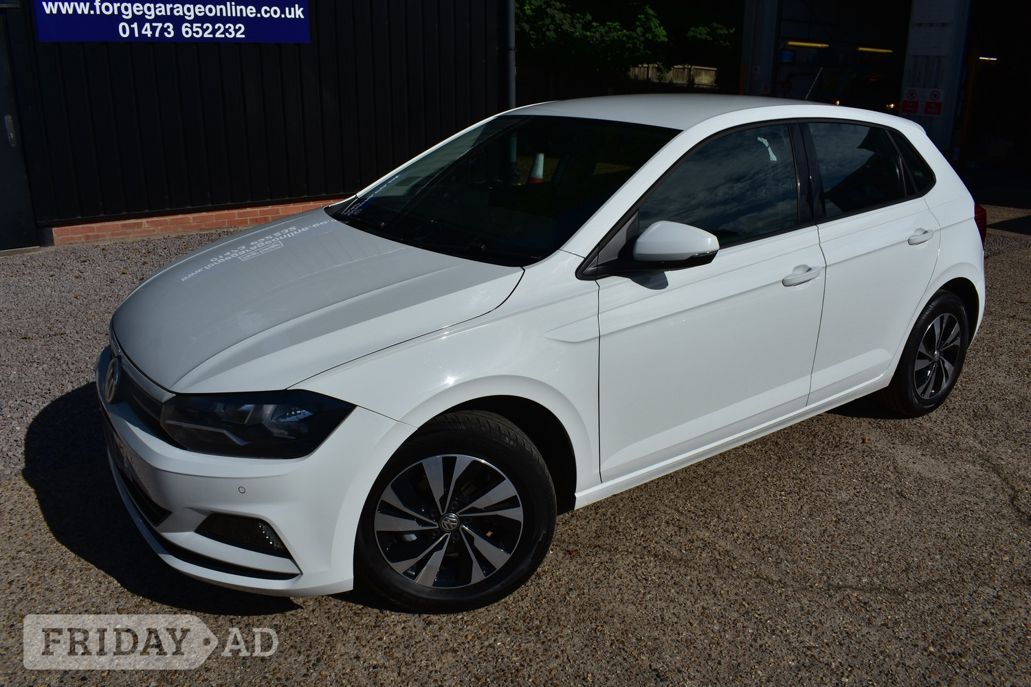 Volkswagen Polo 2018 - Cars