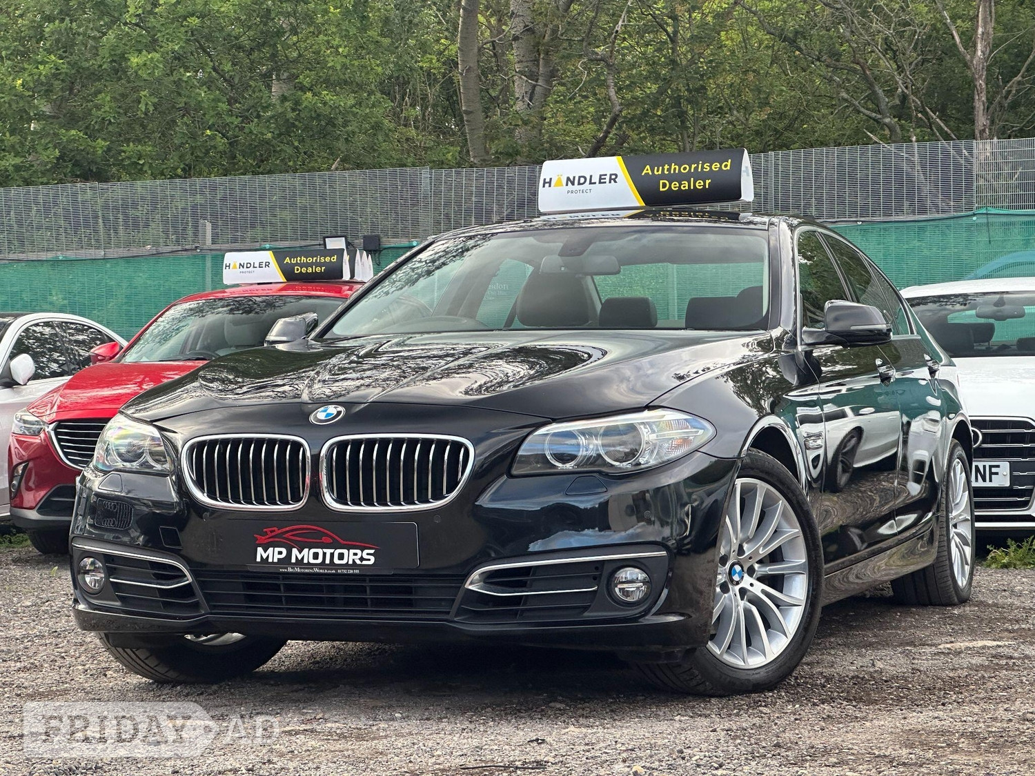 [ berth ]BMW 5 Series