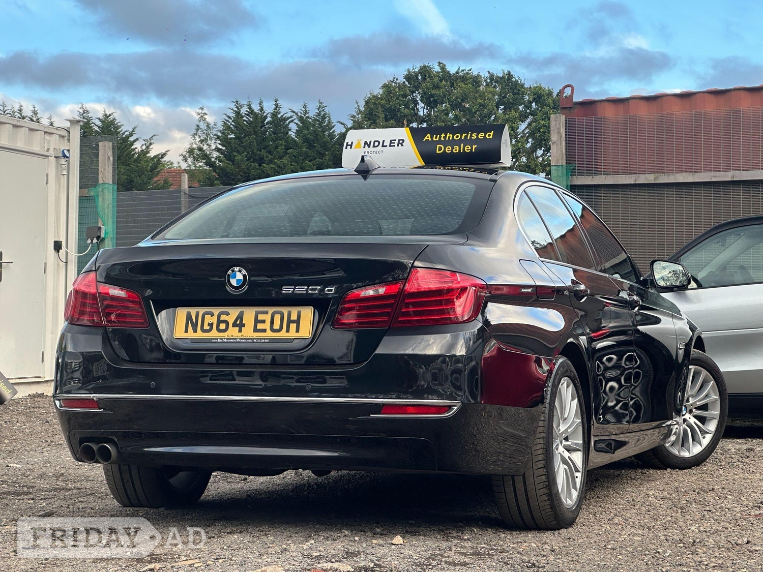 BMW 5 Series 2014 - Cars