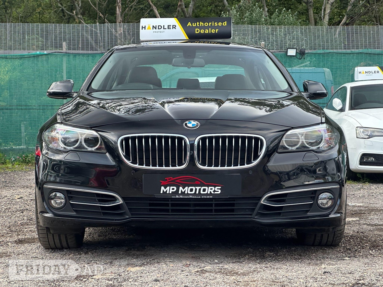 BMW 5 Series Barnet