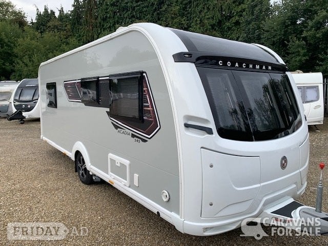 [ berth ]Coachman Acadia 545