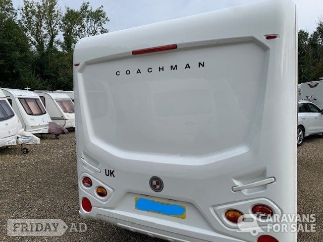 Coachman Acadia 545 2023 - Motorhomes & Caravans in Knaresborough