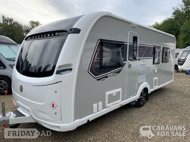 Coachman Acadia 545 Knaresborough