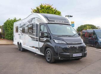 Swift Kon-Tiki 874 2026 for sale