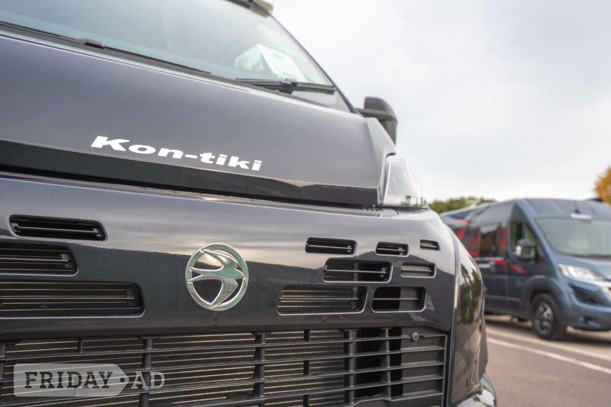 Swift Kon-Tiki 874 2026 for sale - Motorhomes & Caravans
