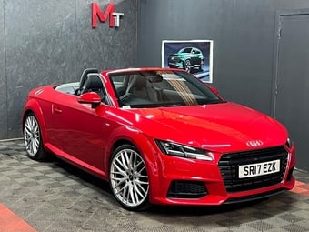 Audi TT 2017
