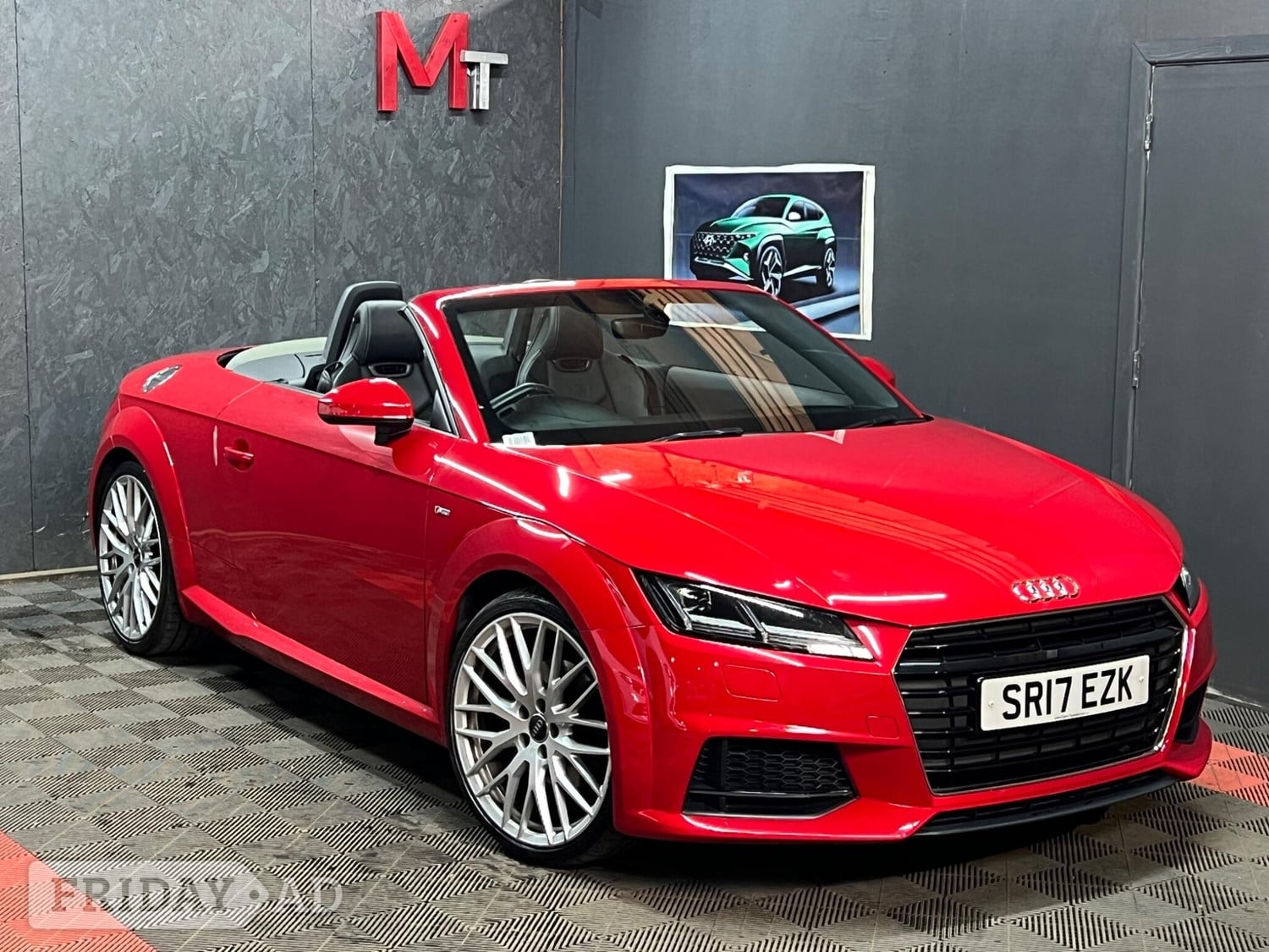 Audi TT 2017 in Halifax