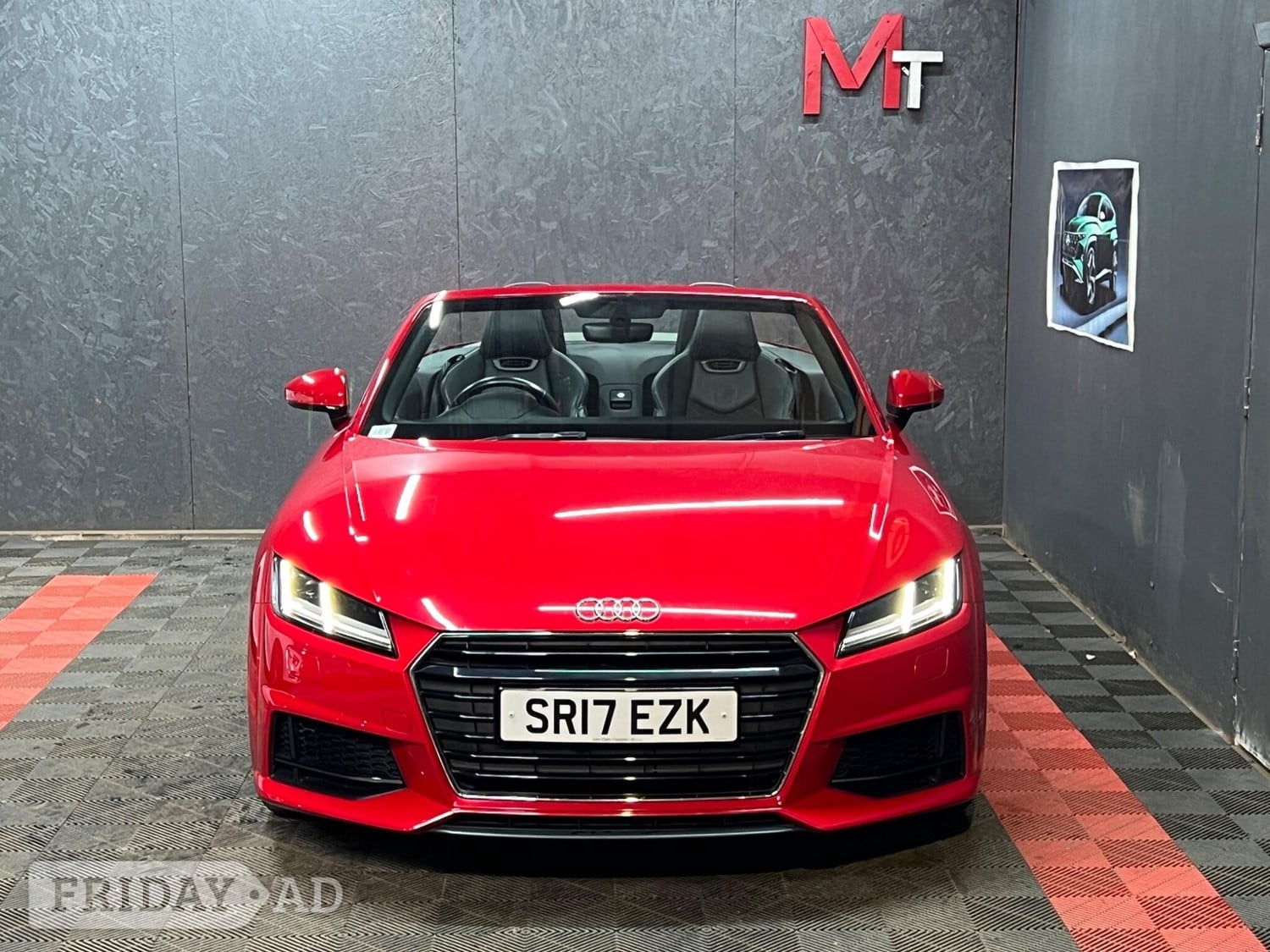 Audi TT Halifax
