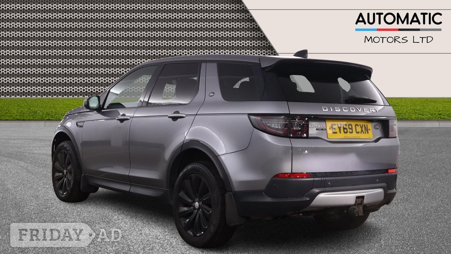 Land Rover Discovery Sport Hillingdon
