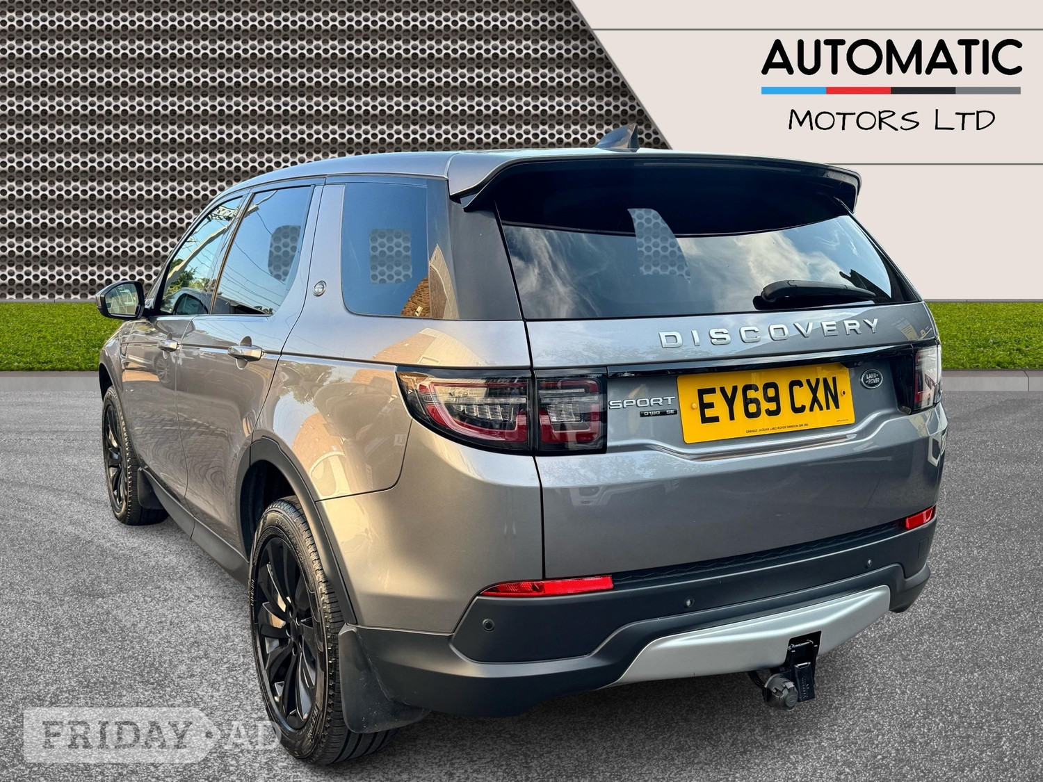 Land Rover Discovery Sport Hillingdon