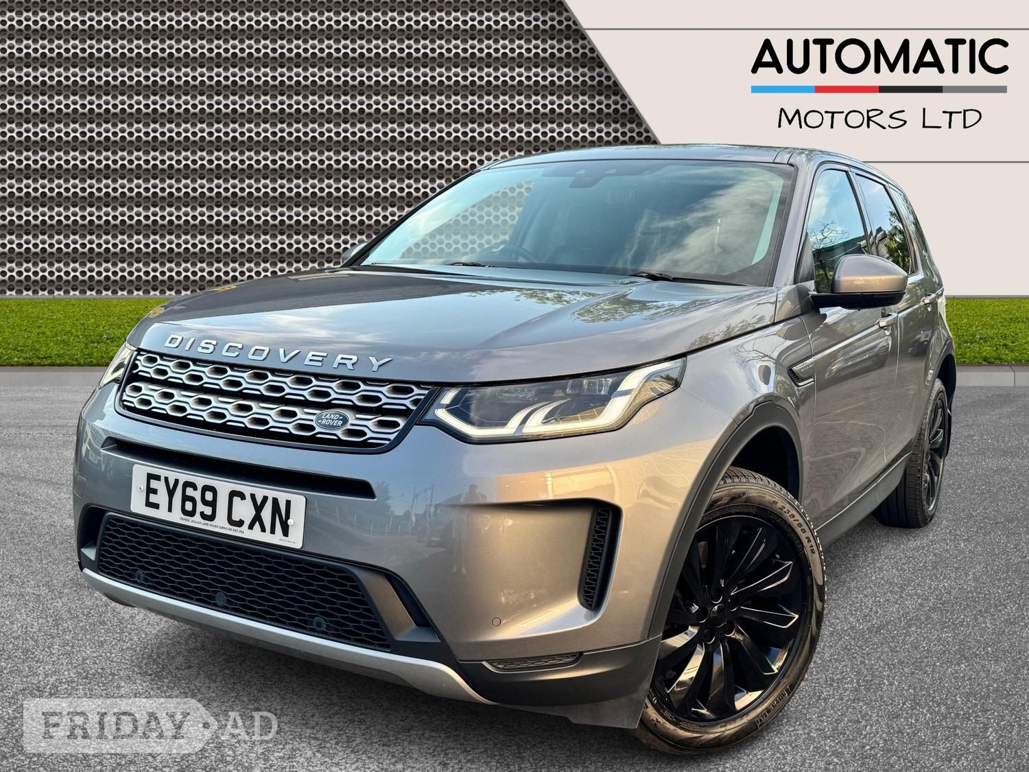 Land Rover Discovery Sport 2019 - Cars in Hillingdon