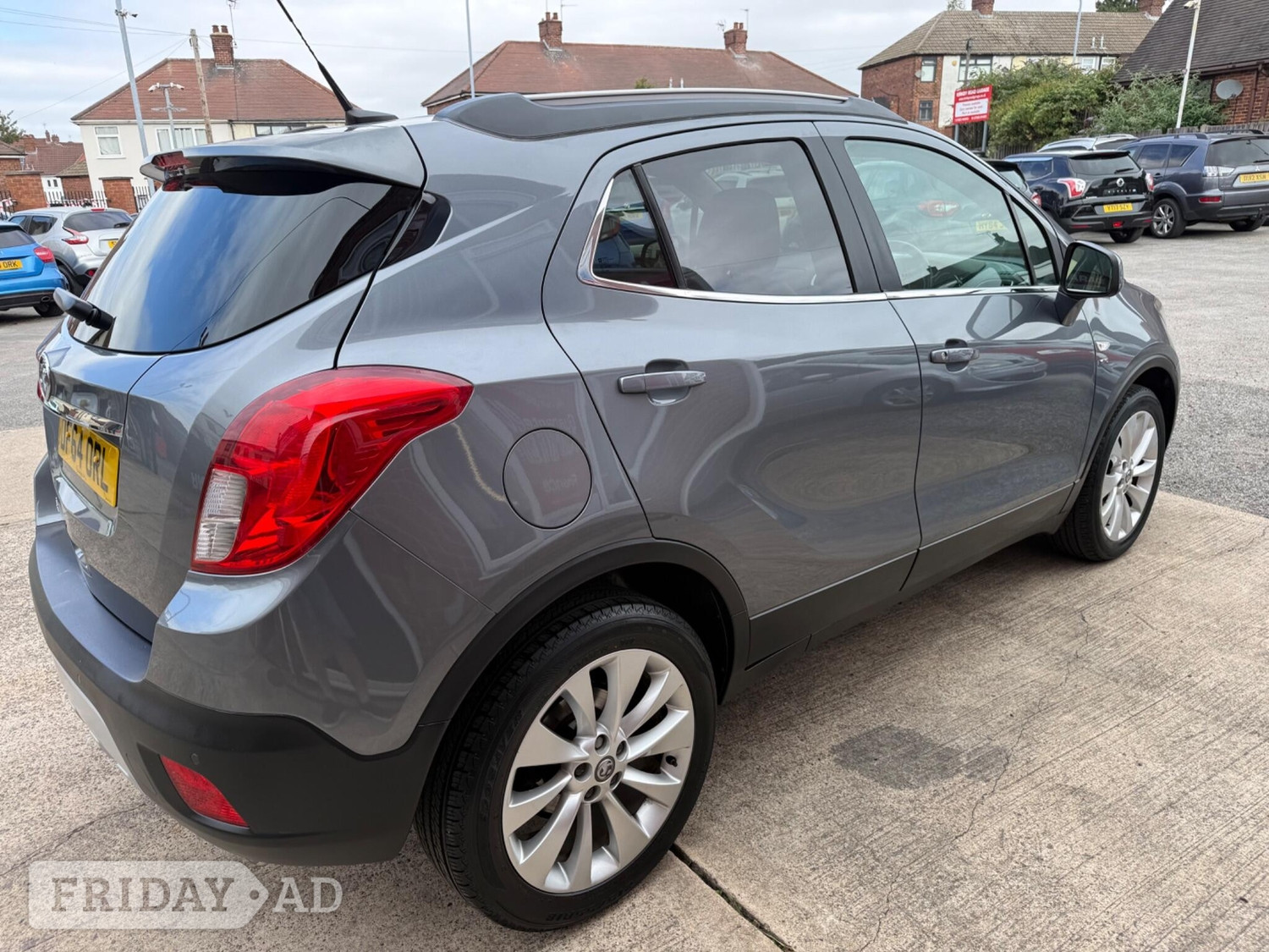 Vauxhall Mokka 2015 - Cars in Nottingham
