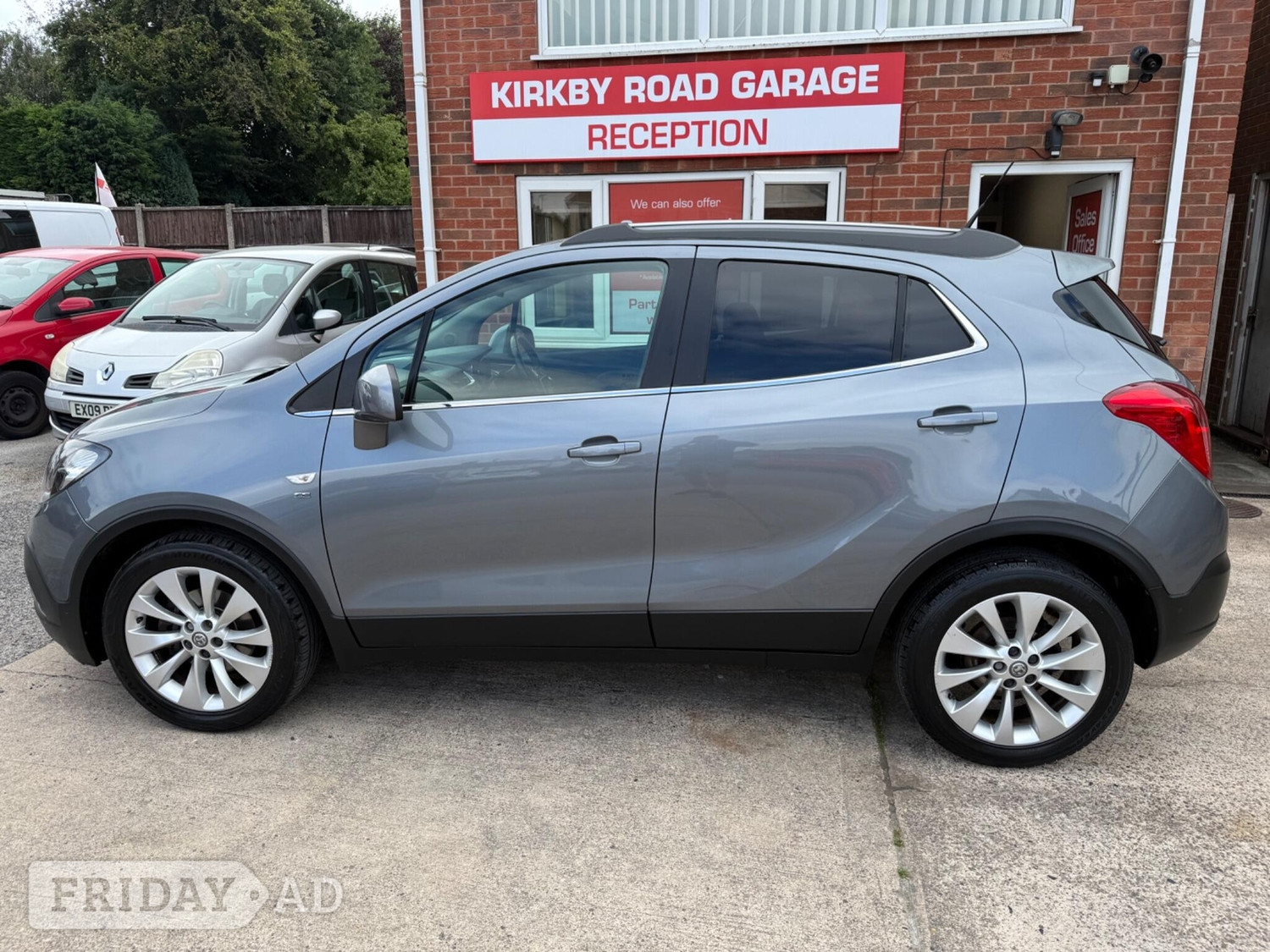 Vauxhall Mokka 2015 - Cars