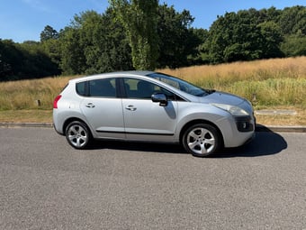 Peugeot 3008 2010