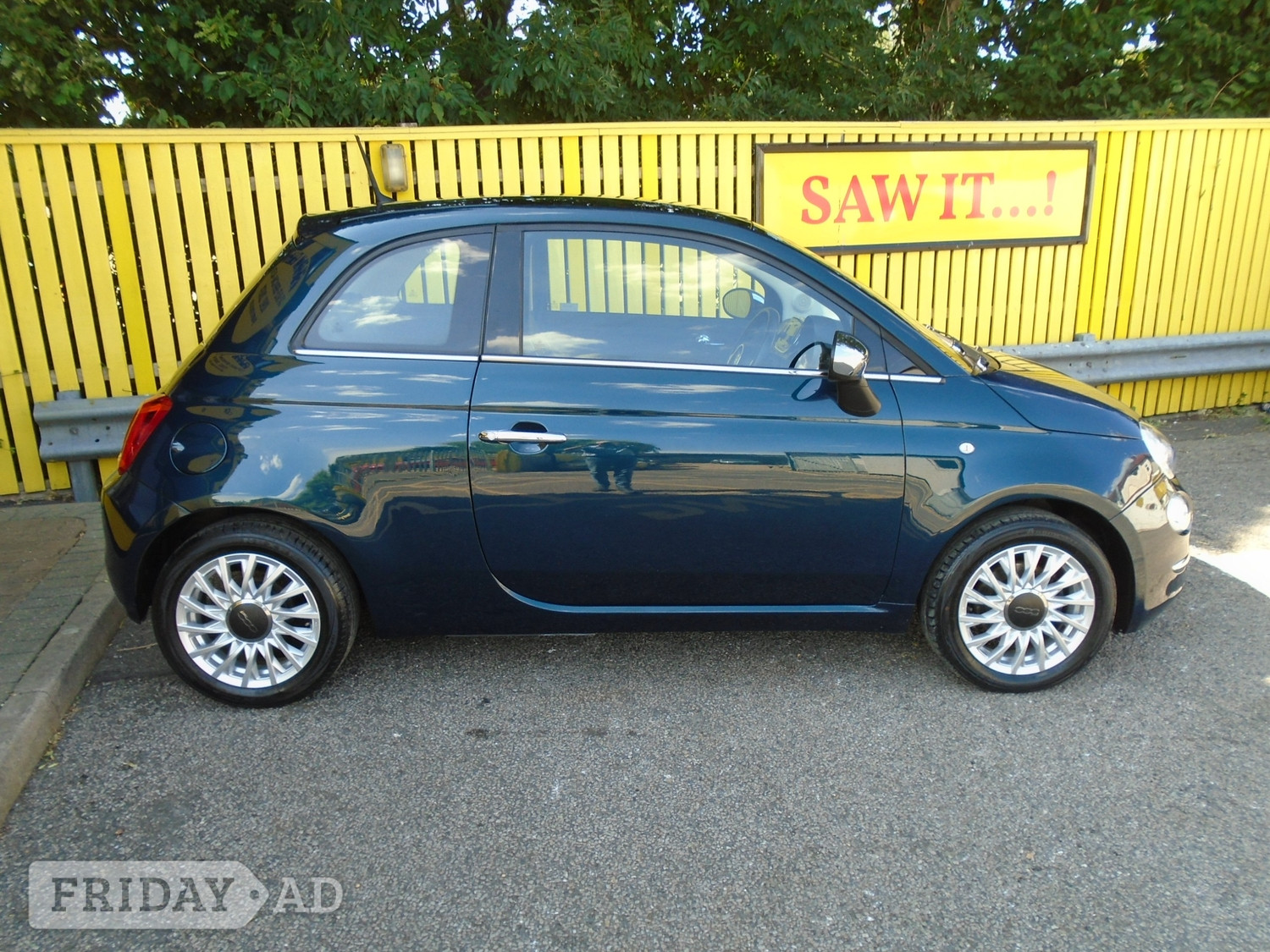 Fiat 500 2016 - Cars in Worthing