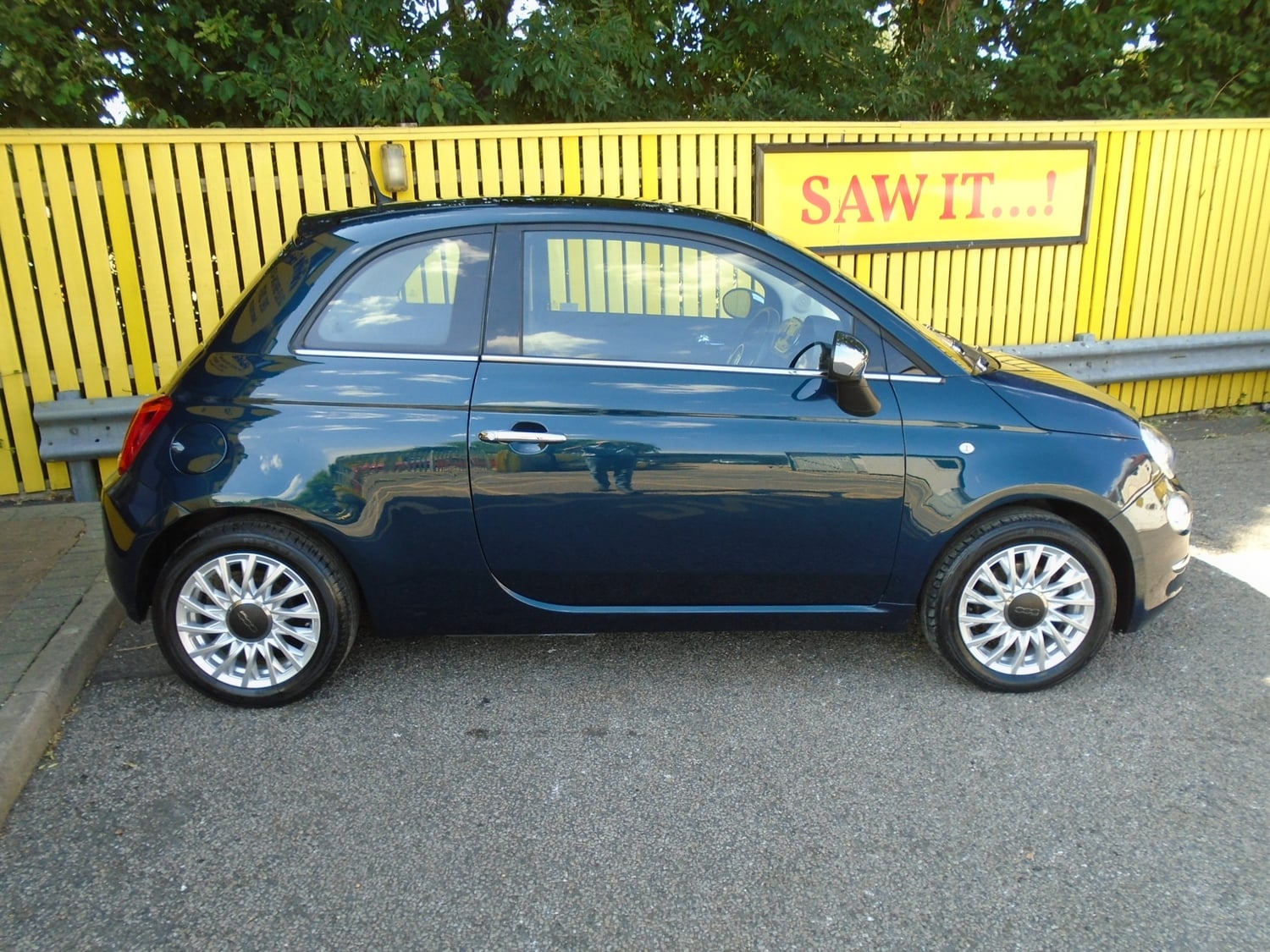 Fiat 500 2016 - Cars in Worthing
