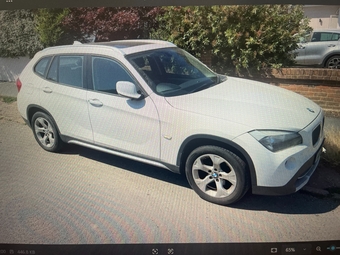 BMW X1 2011