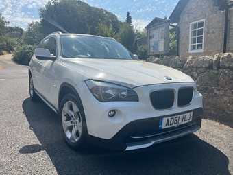 BMW X1 2011
