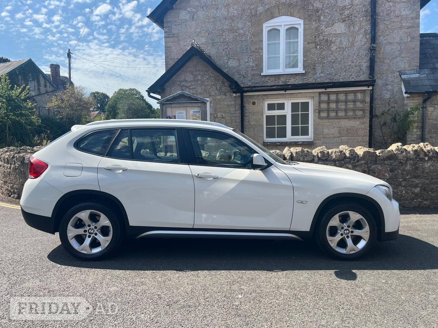 BMW X1 Newport