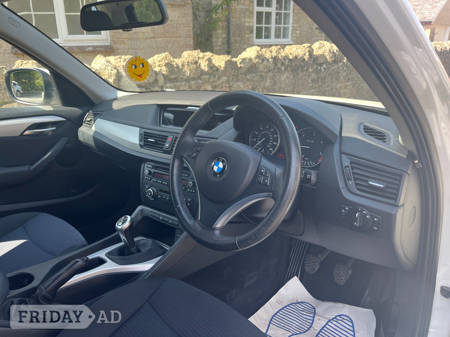 [ berth ]BMW X1