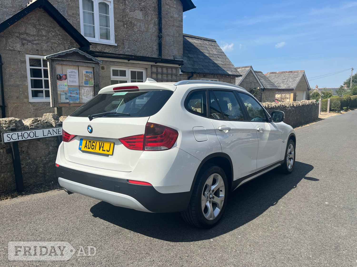 BMW X1 2011 - Cars in Newport
