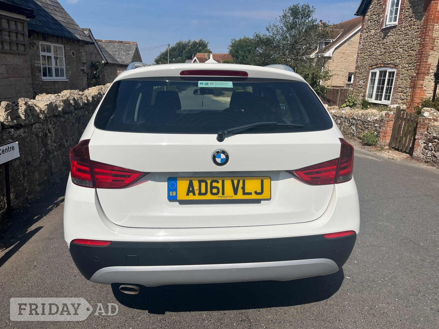 BMW X1 2011 - Cars