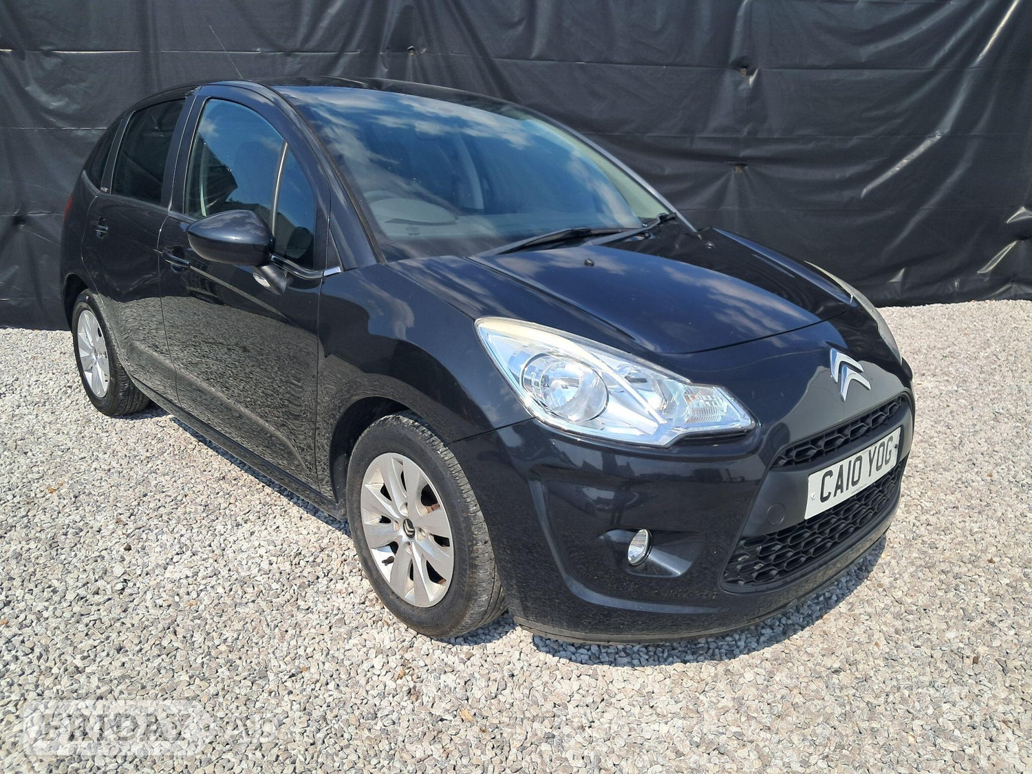 Citroen C3 2010 in Pontefract