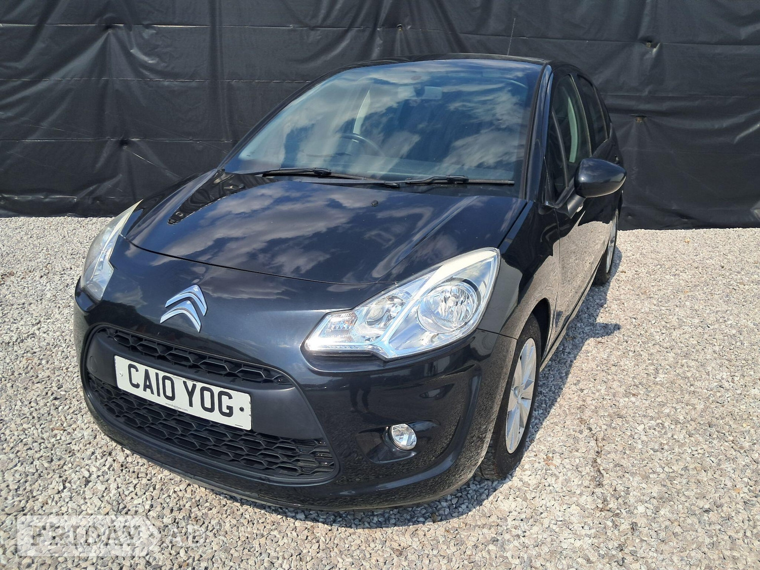 [ berth ]Citroen C3