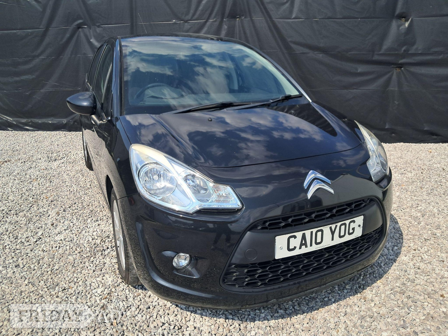 Citroen C3 2010 - Cars