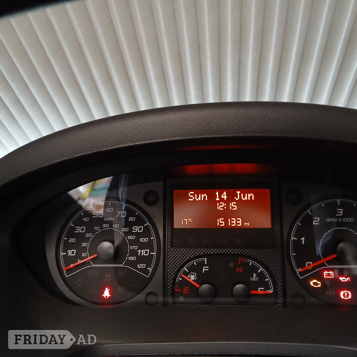Fiat 496 2016 for sale - Motorhomes & Caravans in Durham