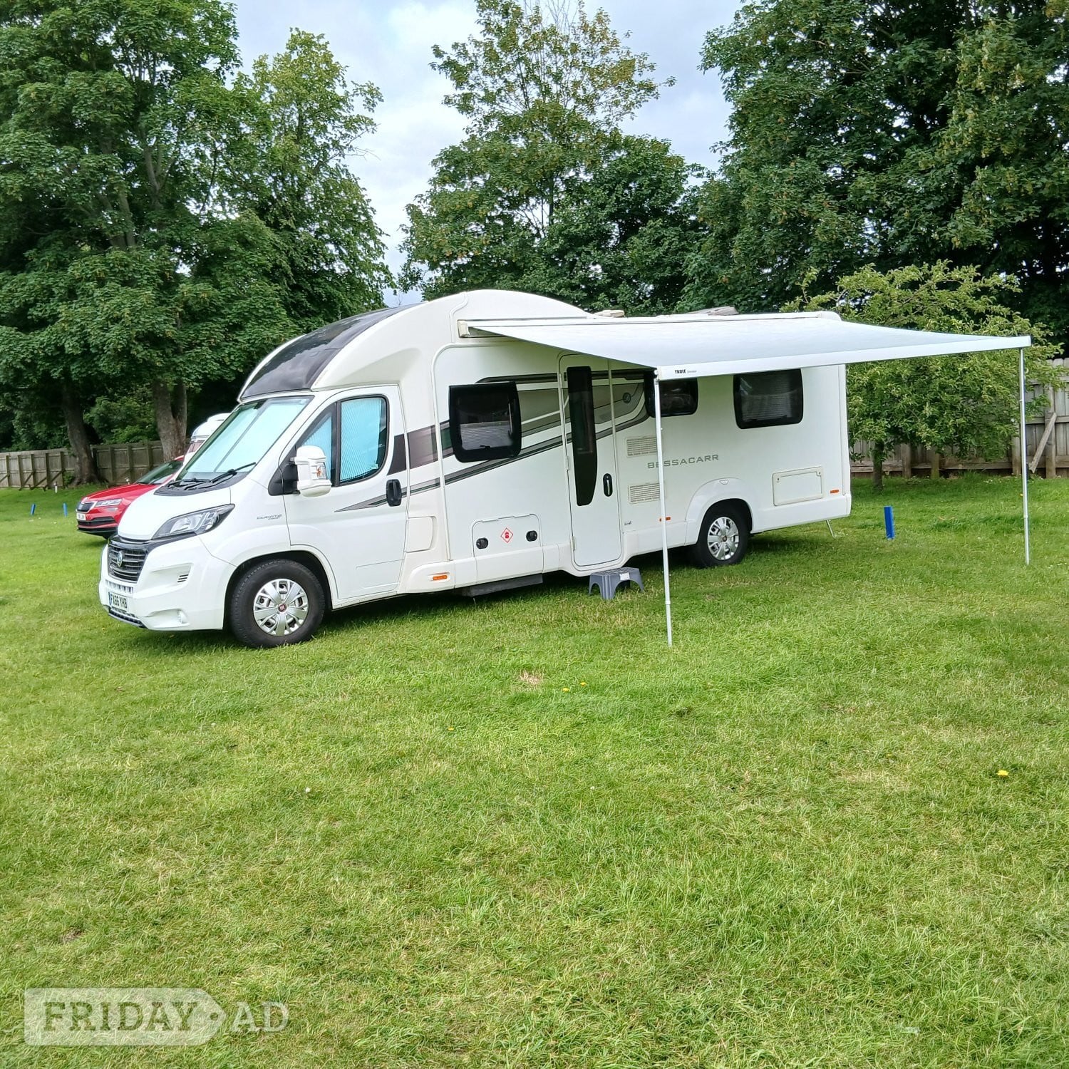 Fiat 496 2016 for sale - Motorhomes & Caravans