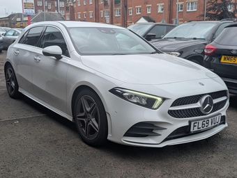 Mercedes-Benz A Class 2020