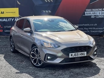 Ford Focus 2019
