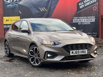Ford Focus 2019