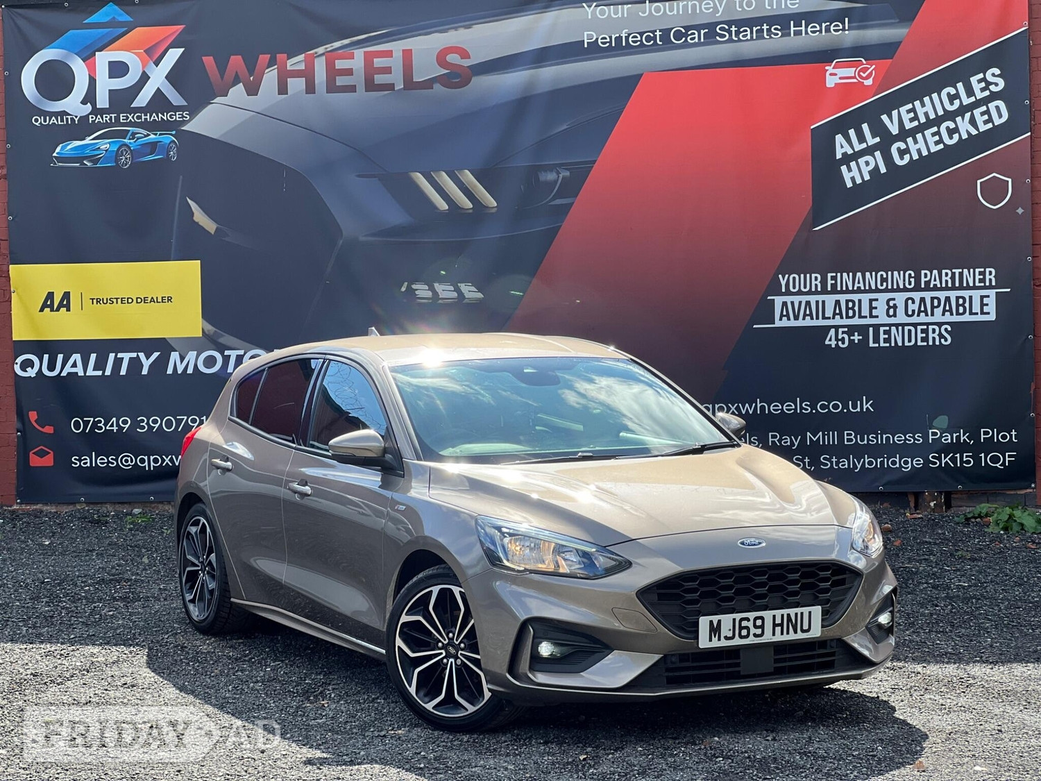 Ford Focus Stalybridge