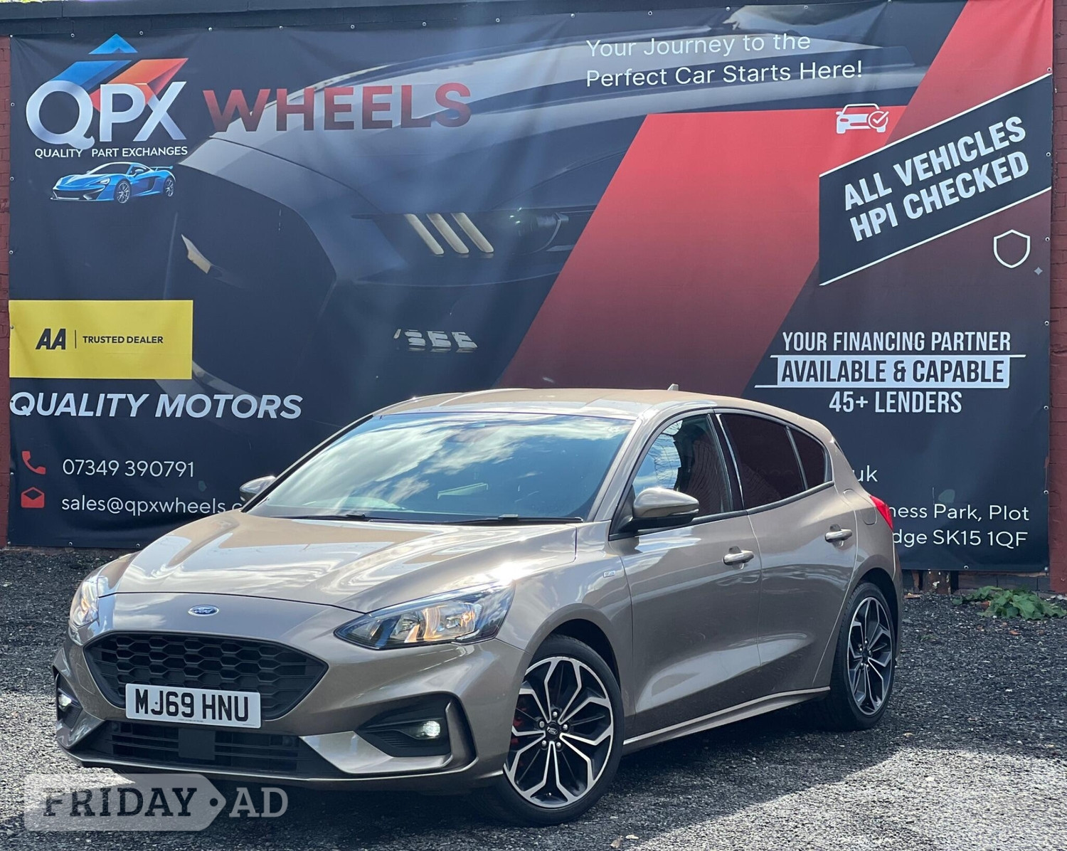 [ berth ]Ford Focus