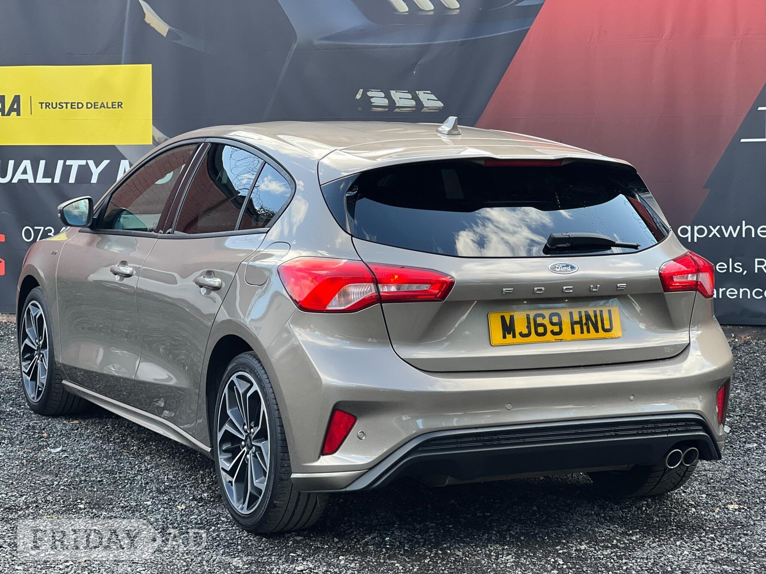 Ford Focus 2019 - Cars in Stalybridge