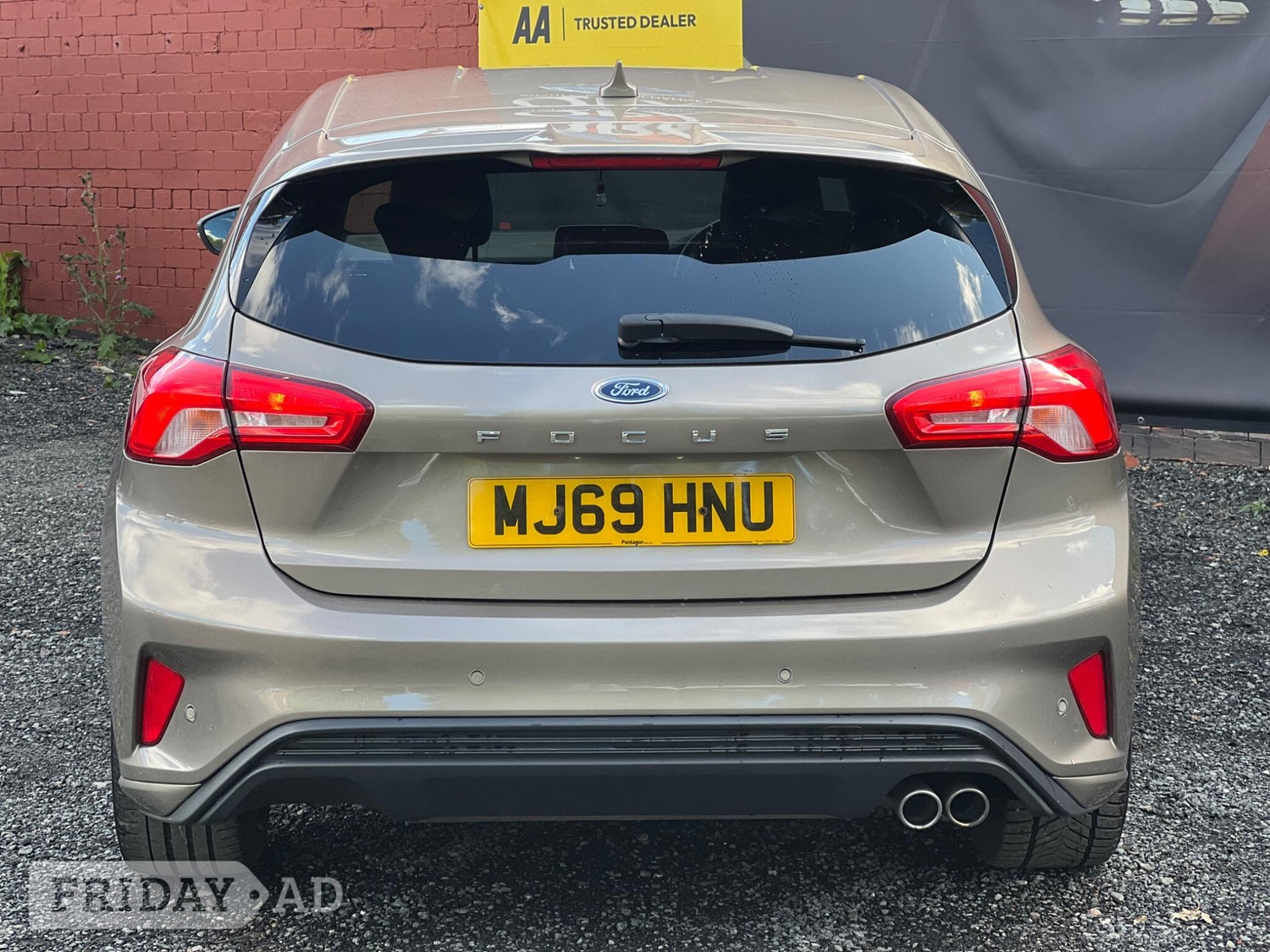 Ford Focus 2019 - Cars