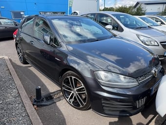 Volkswagen Golf 2014