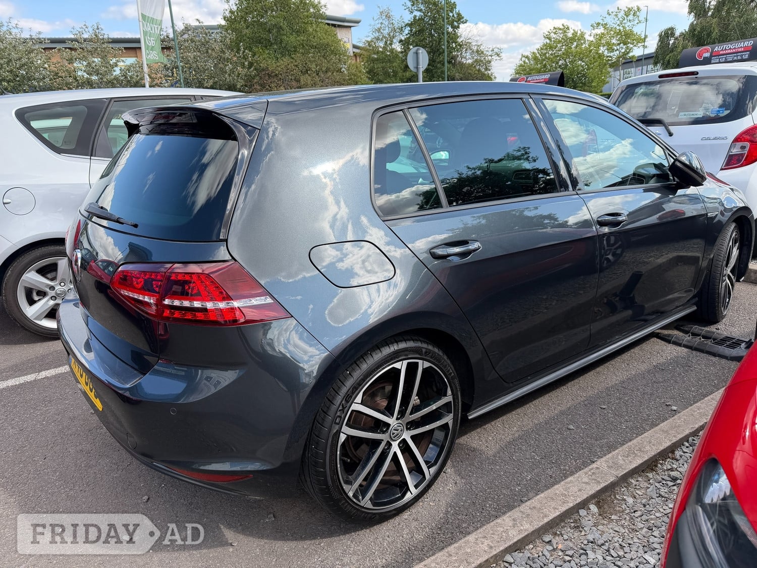 Volkswagen Golf 2014 - Cars in Shrewsbury