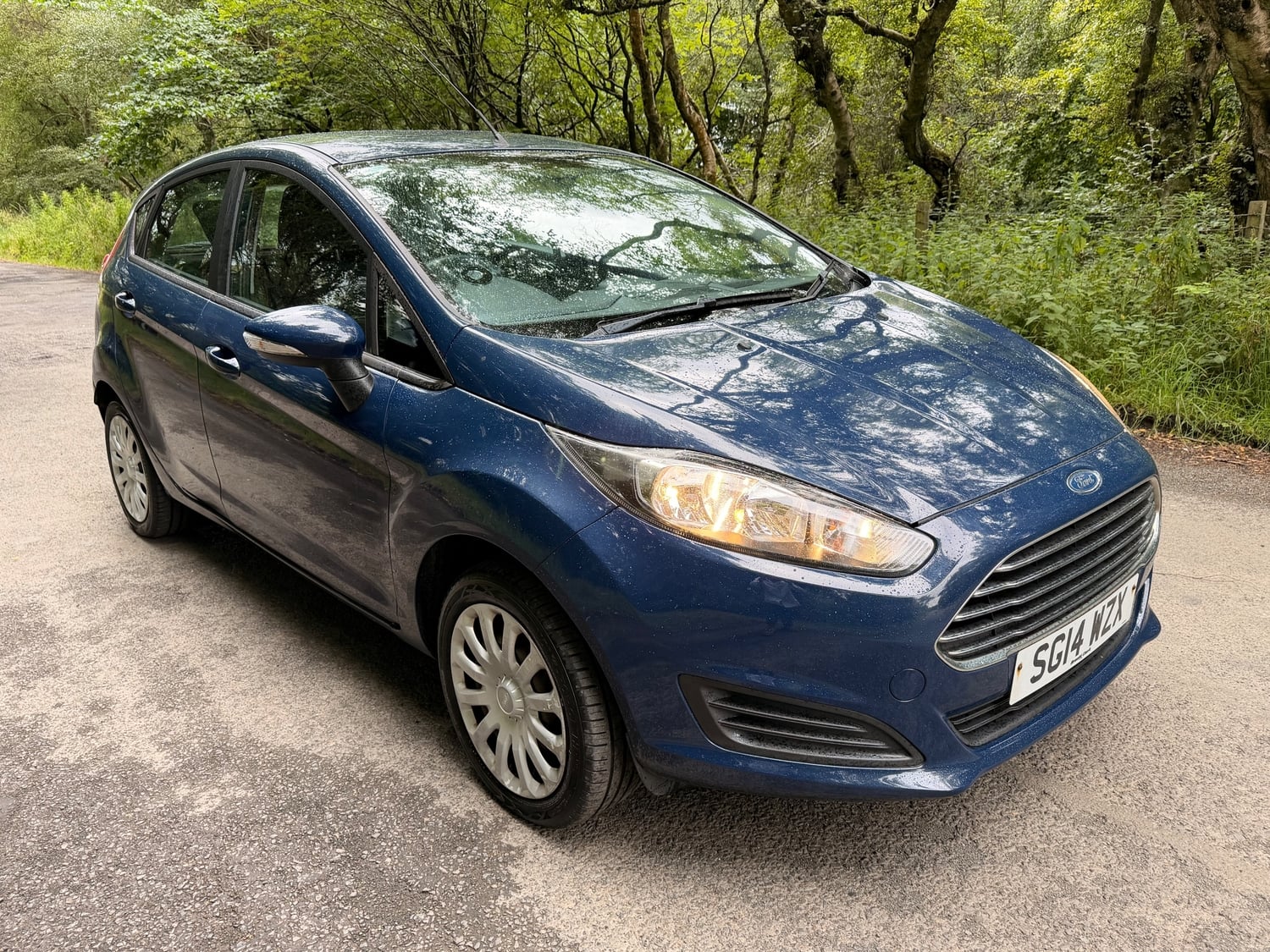 Ford Fiesta 2014 in Bathgate