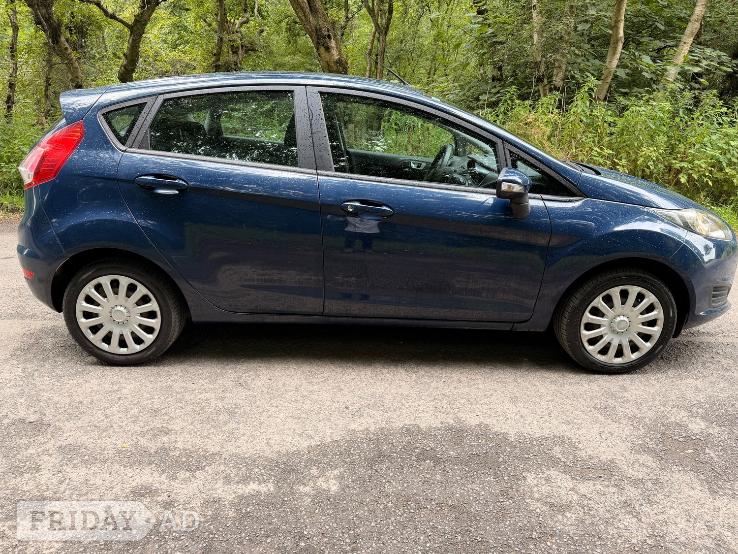 Ford Fiesta Bathgate