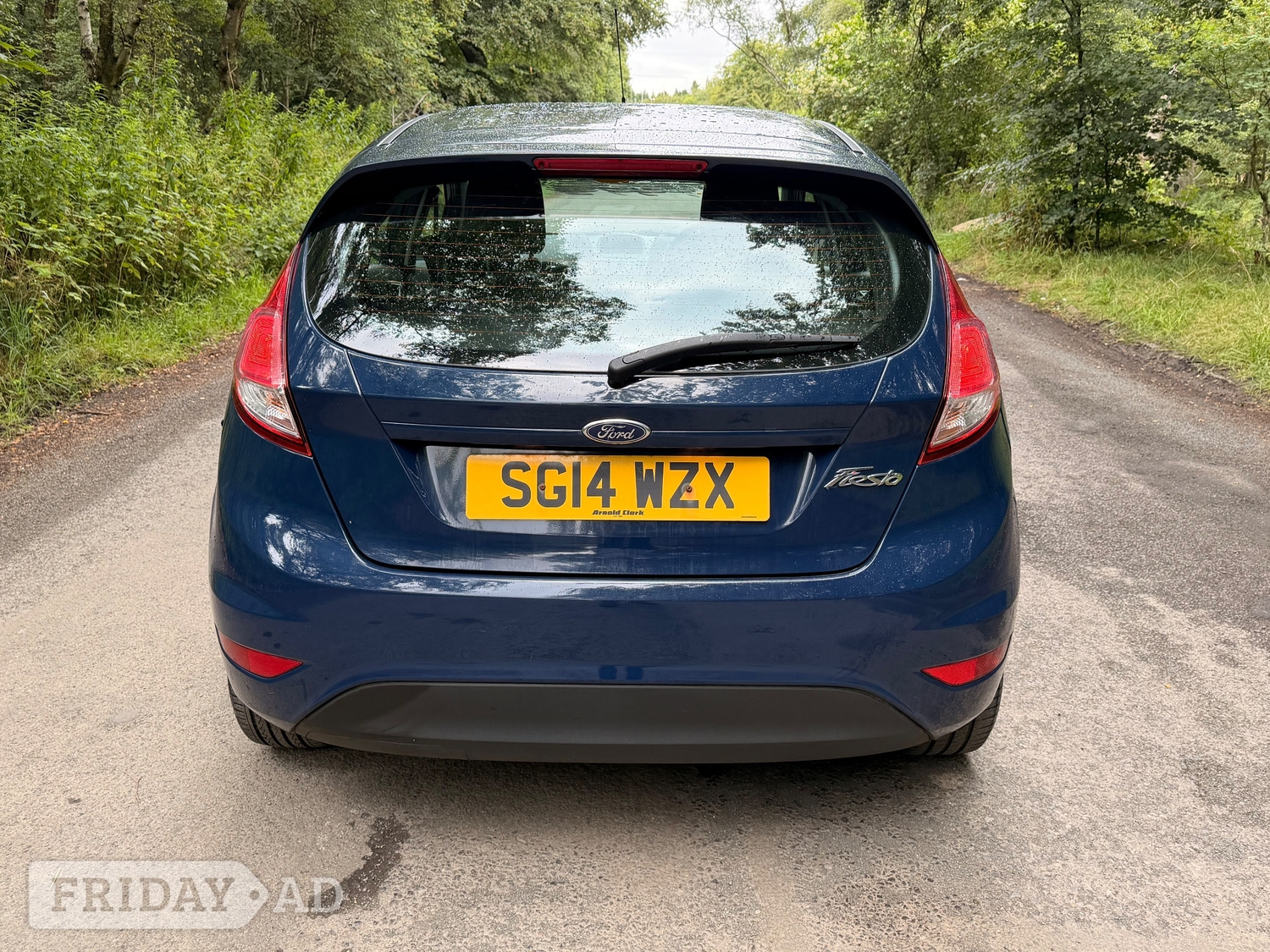 Ford Fiesta 2014 - Cars in Bathgate