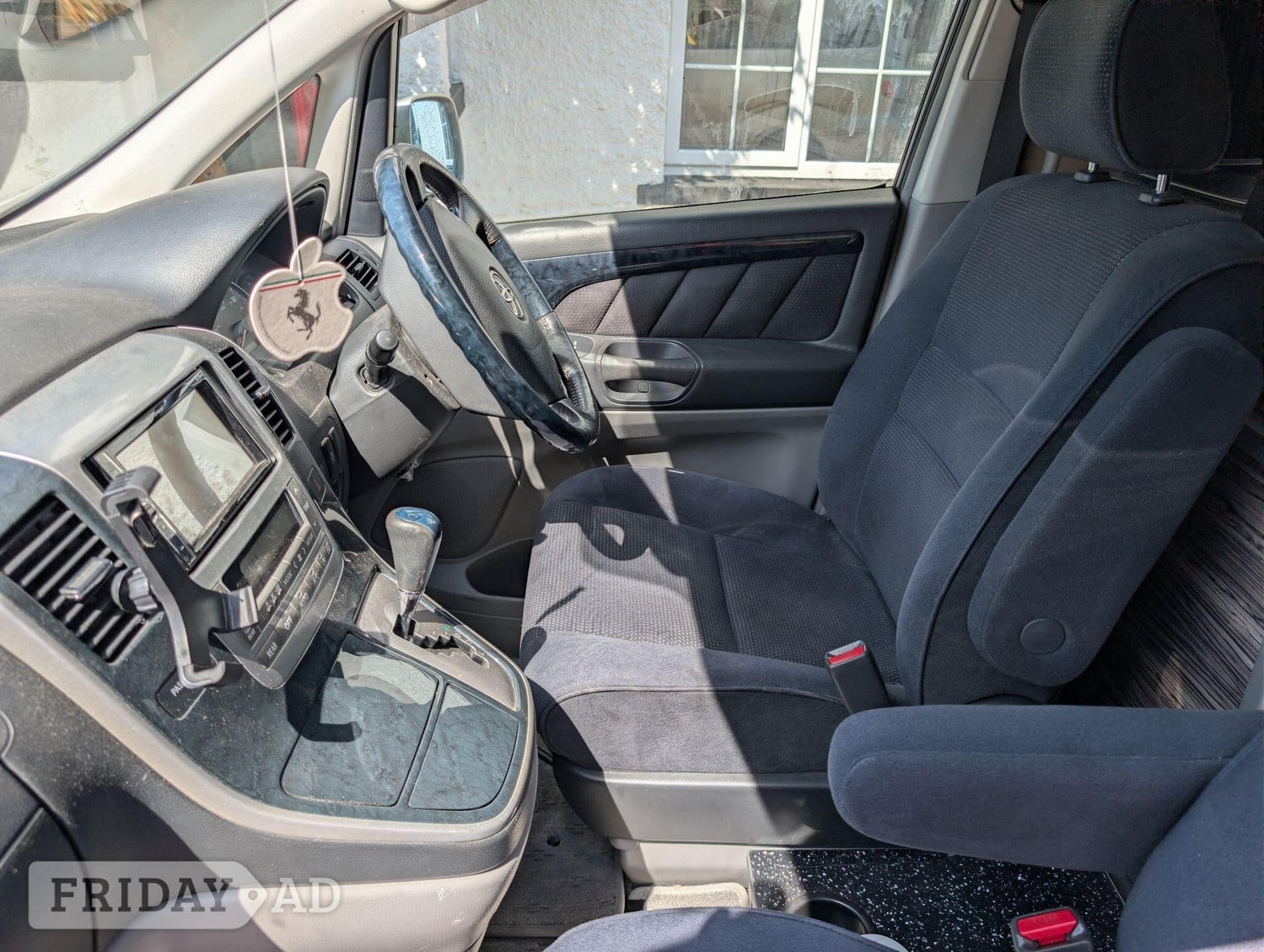 Toyota Alphard Campervan 2003 for sale - Motorhomes & Caravans