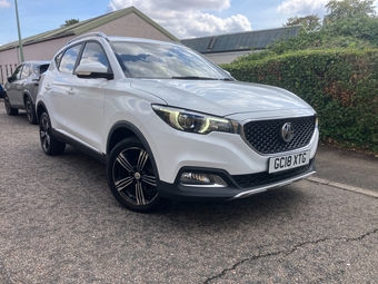 MG ZS 2018