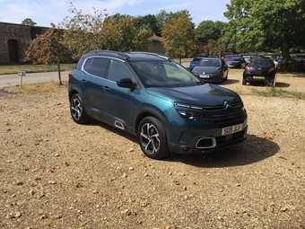Citroen C5 Aircross 2019