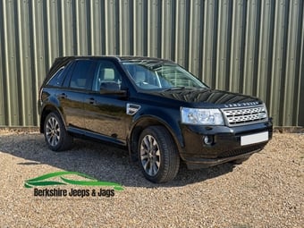 Land Rover Freelander 2 2012