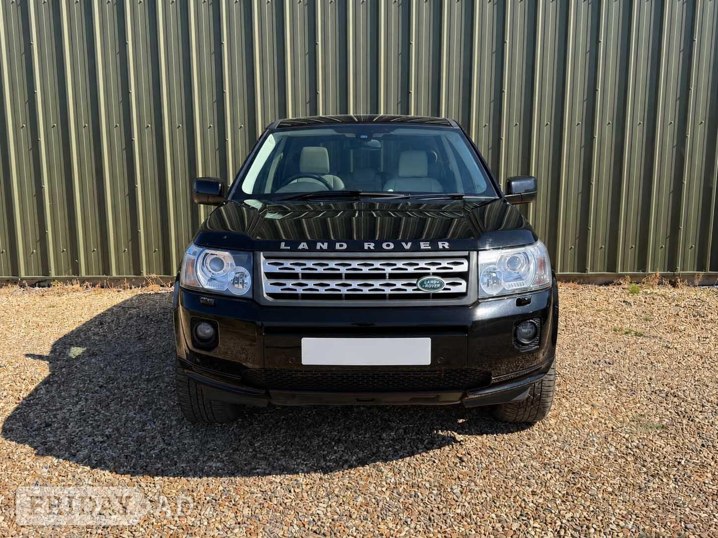 Land Rover Freelander 2 Reading