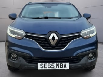 Renault Kadjar 2016