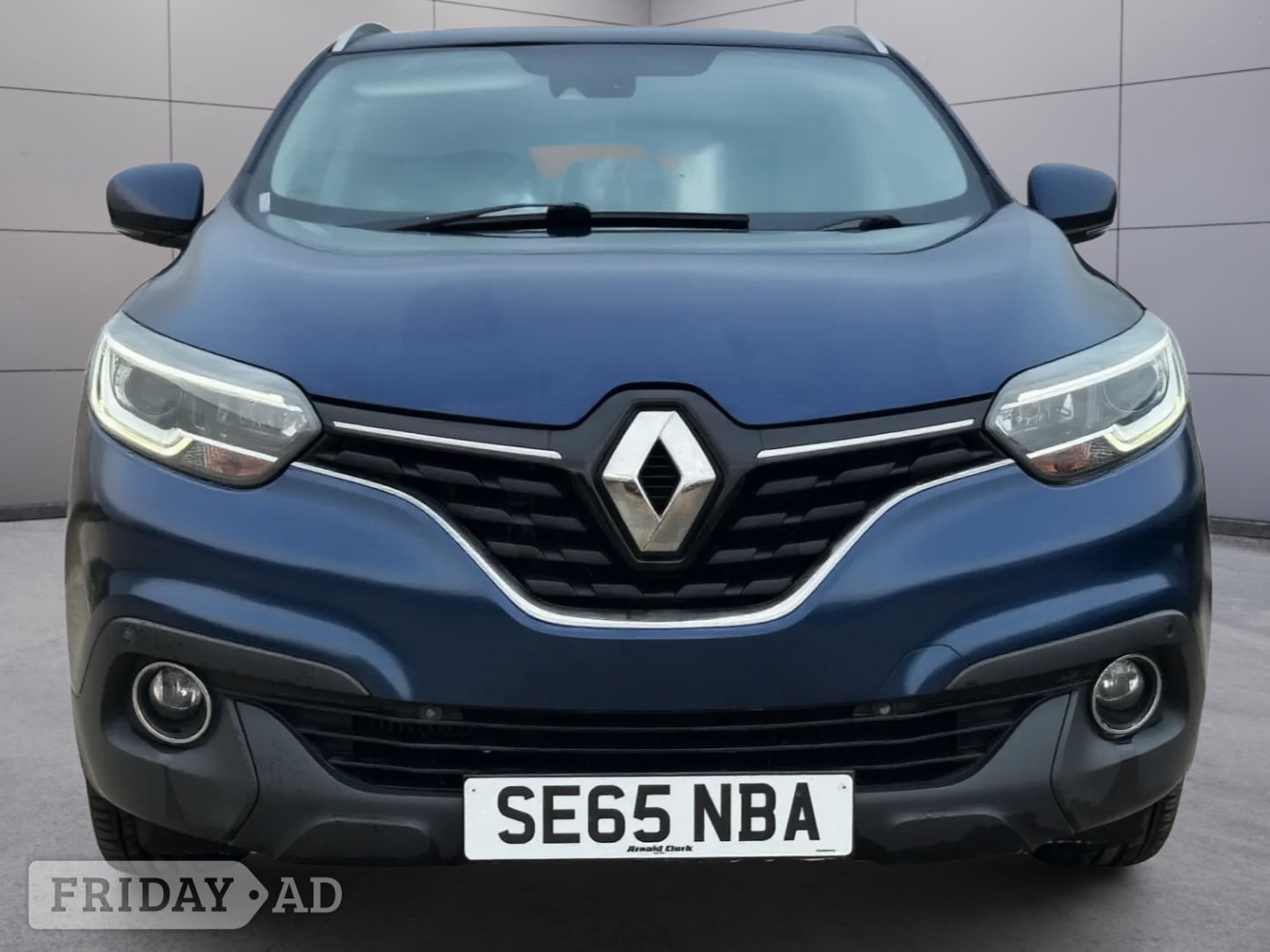 Renault Kadjar 2016 in Broxburn